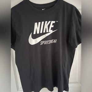Nike Sportswear™ “PLAIN” ShortSleeved T-Shirt